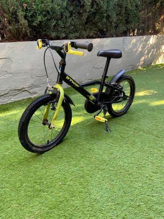 Bicicleta Infantil Btwin Decathlon