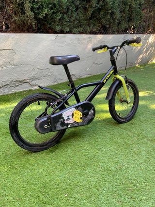 Bicicleta Infantil Btwin Decathlon