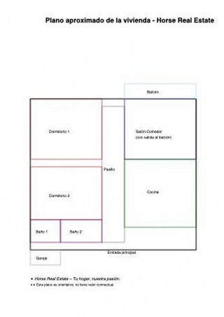 Piso en venta en Zona Llombai en Burriana