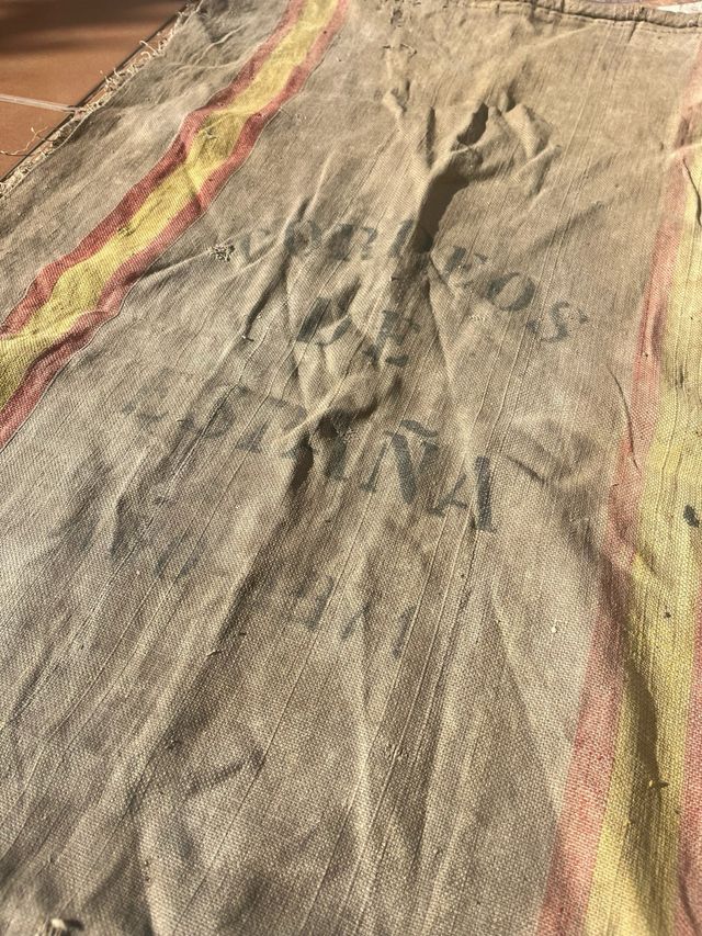 Saco de correos España 1971