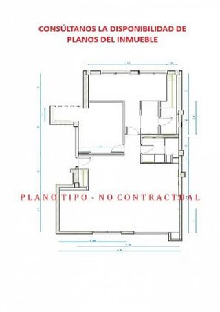 Piso en venta en Alcázar de San Juan