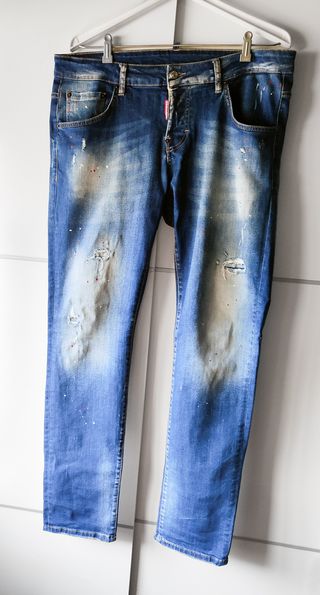 Pantalón vaquero Dsquared2 T52 (L)