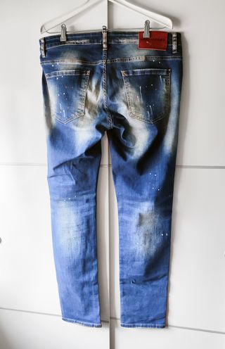 Pantalón vaquero Dsquared2 T52 (L)