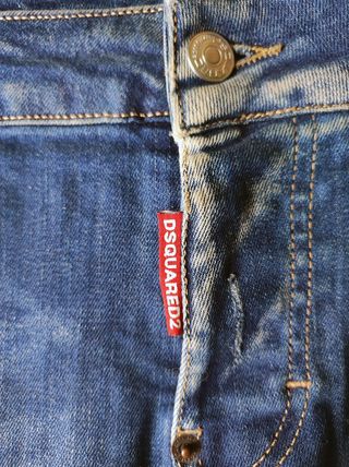 Pantalón vaquero Dsquared2 T52 (L)