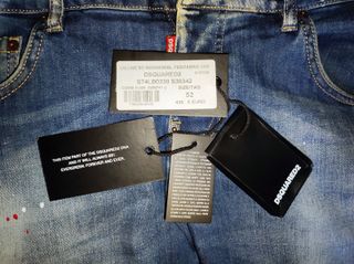 Pantalón vaquero Dsquared2 T52 (L)