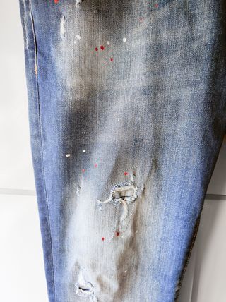 Pantalón vaquero Dsquared2 T52 (L)