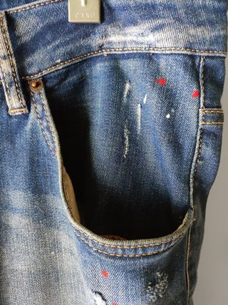 Pantalón vaquero Dsquared2 T52 (L)