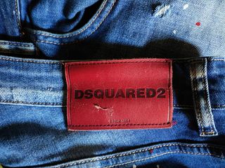 Pantalón vaquero Dsquared2 T52 (L)