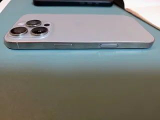 [Como novo! Garantia!] iPhone 16 Pro 512GB Natural