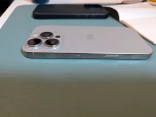 [Como novo! Garantia!] iPhone 16 Pro 512GB Natural