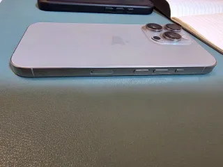 [Como novo! Garantia!] iPhone 16 Pro 512GB Natural