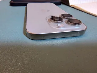 [Como novo! Garantia!] iPhone 16 Pro 512GB Natural