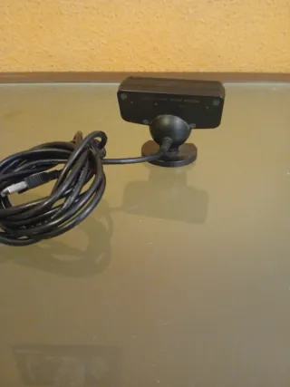 Cámara PlayStation 2 Negra