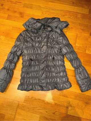 Cazadora Invierno Talla XL Gris