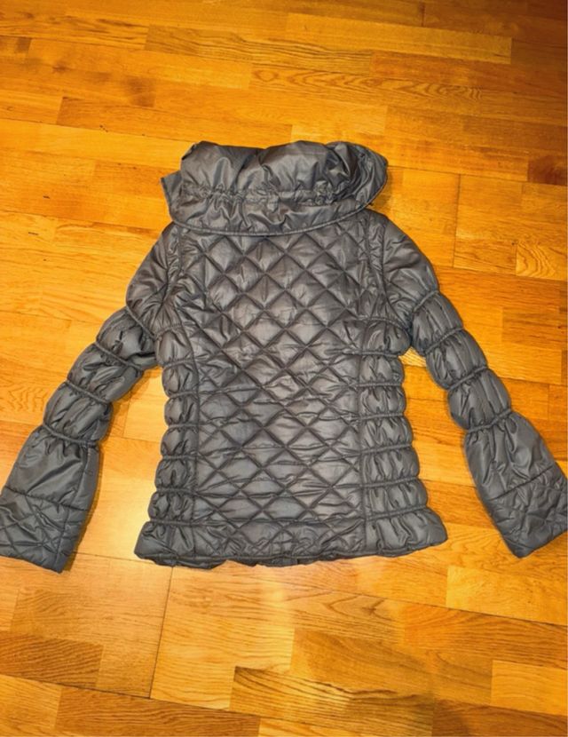 Cazadora Invierno Talla XL Gris