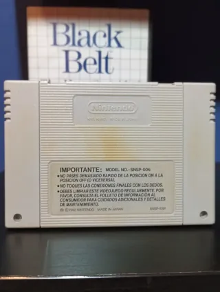 Super Nintendo Super Mario World PAL