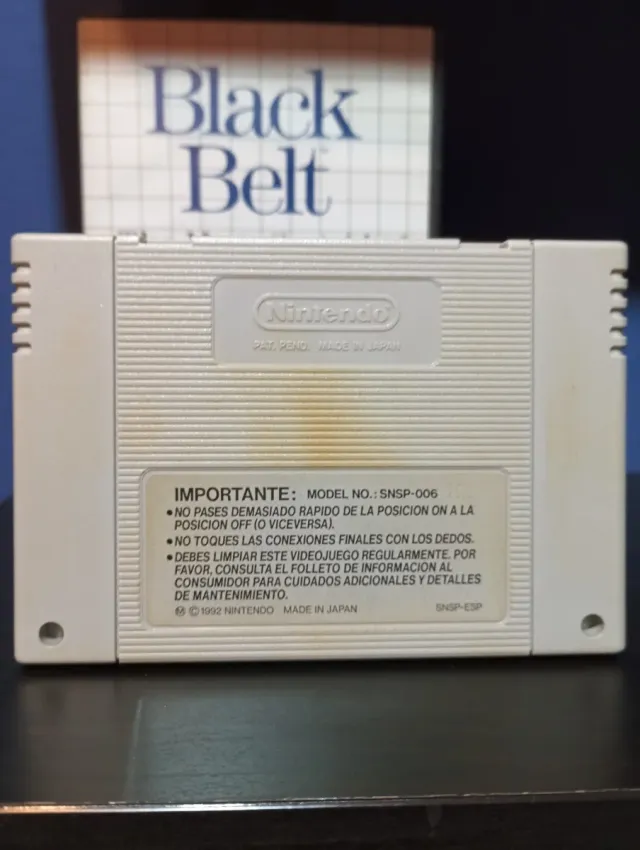 Super Nintendo Super Mario World PAL