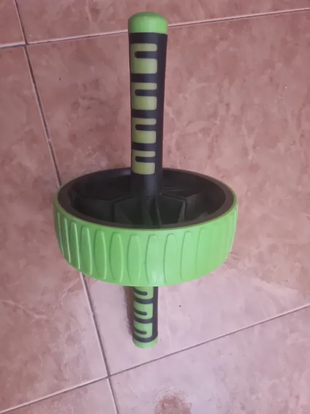 Rueda Abdominal Gimnasio