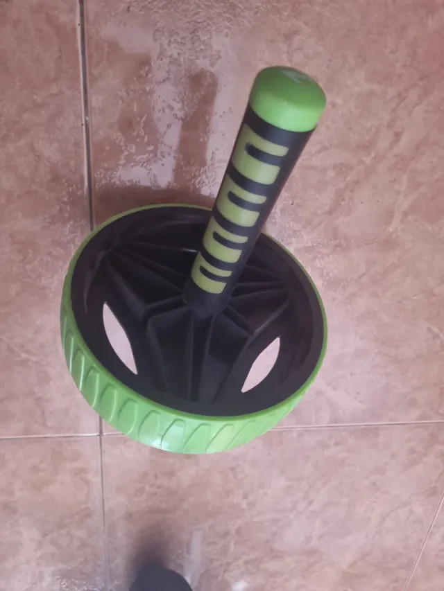 Rueda Abdominal Gimnasio