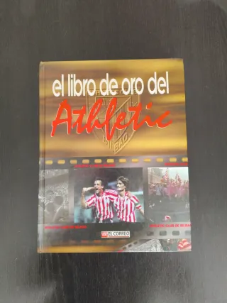 Libro de Oro del Athletic Club de Bilbao