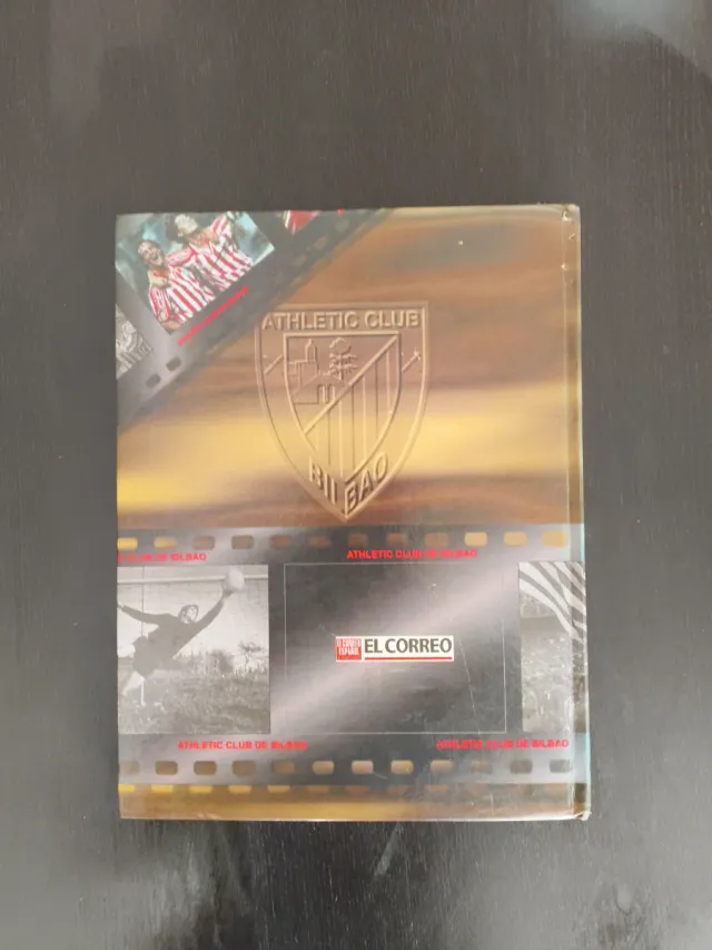 Libro de Oro del Athletic Club de Bilbao