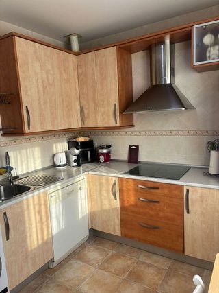 Piso en venta en El Cristo en Palencia