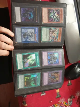 119 Carte Yu-Gi-Oh! - Mazzo e Carte Singole