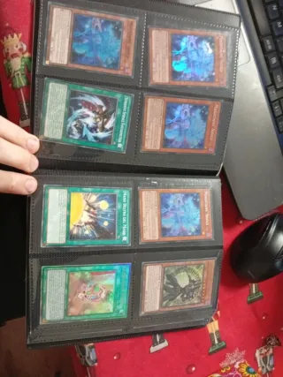 119 Carte Yu-Gi-Oh! - Mazzo e Carte Singole