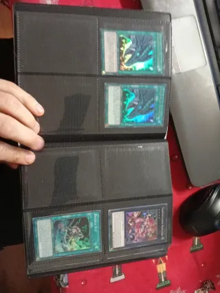 119 Carte Yu-Gi-Oh! - Mazzo e Carte Singole