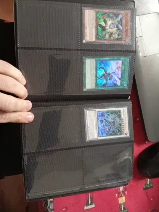 119 Carte Yu-Gi-Oh! - Mazzo e Carte Singole