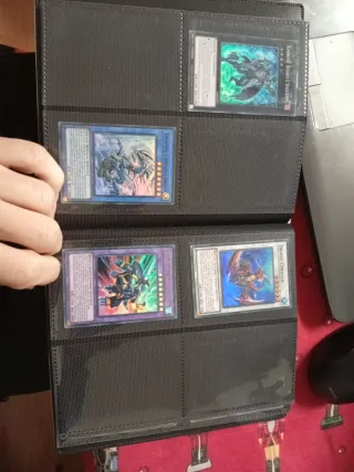 119 Carte Yu-Gi-Oh! - Mazzo e Carte Singole