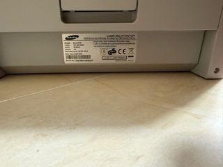 Fotocopiadora Samsung CLX-3300 antigua toner