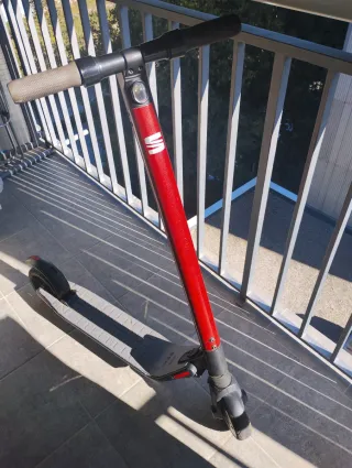 Patinete Eléctrico Seat