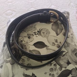 Pinko Jagger cintura Donna Pelle H4 Taglia S Nero