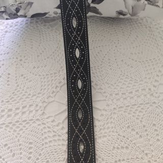 Pinko Jagger cintura Donna Pelle H4 Taglia S Nero