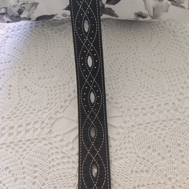 Pinko Jagger cintura Donna Pelle H4 Taglia S Nero