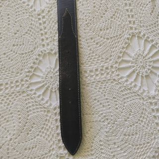 Pinko Jagger cintura Donna Pelle H4 Taglia S Nero