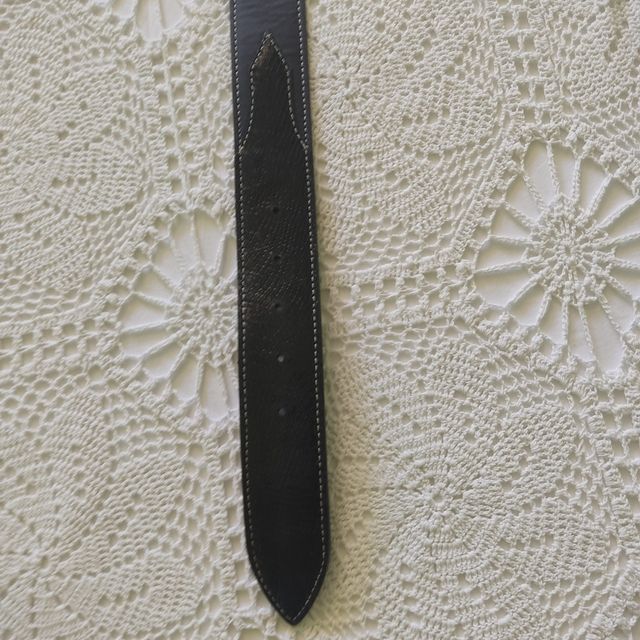 Pinko Jagger cintura Donna Pelle H4 Taglia S Nero