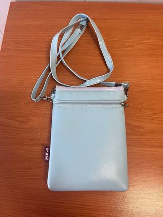 Bolso bandolera niña dibujo animado