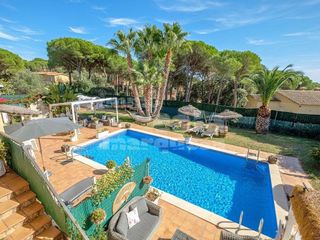 Chalet en venta en Cabanyes-Mas Ambrós-Mas Pallí en Calonge