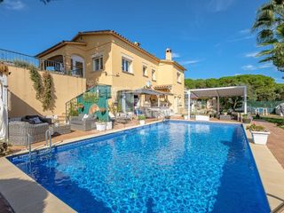 Chalet en venta en Cabanyes-Mas Ambrós-Mas Pallí en Calonge