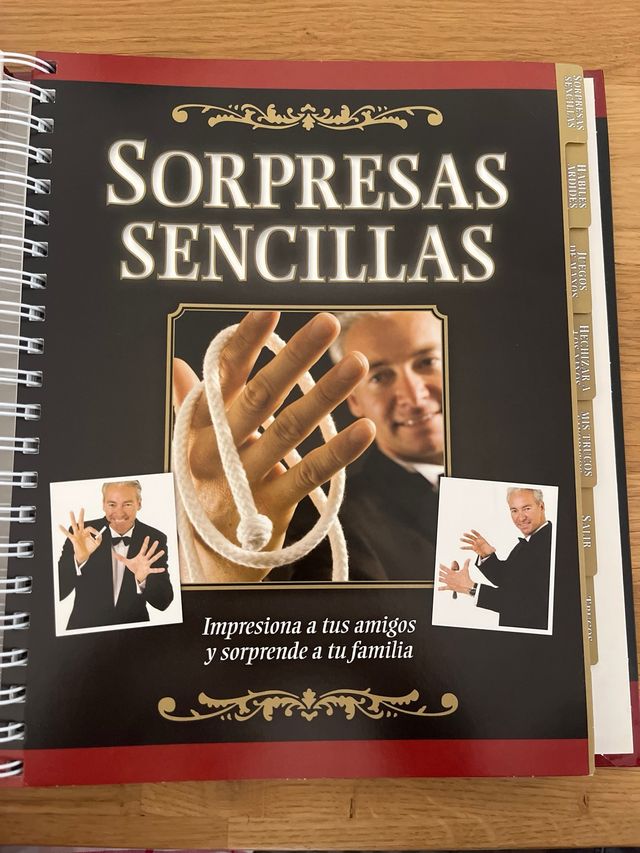 Todo sobre magia (Spanish Edition)