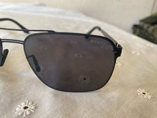 Gafas de sol Mykita negras