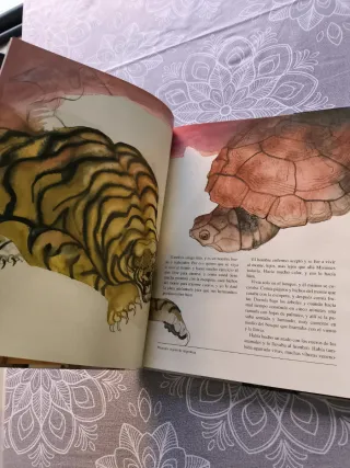 Cuentos de la selva (Spanish Edition) precioso