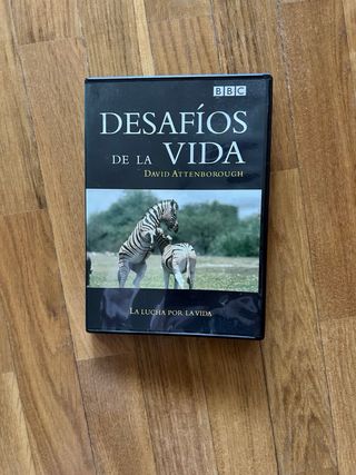 Colección Documentales Naturaleza DVD (Español)