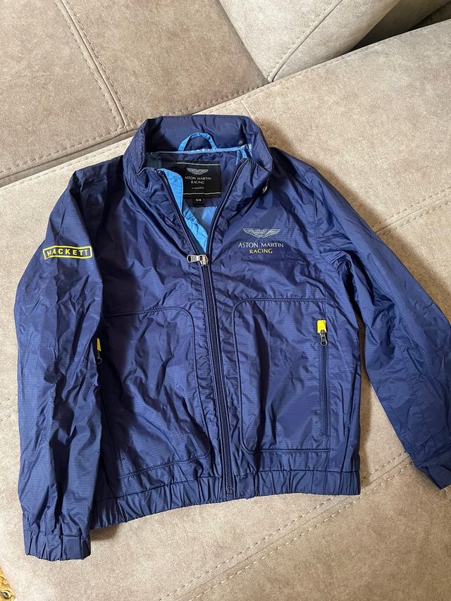 Chaqueta Aston Martin Hackett 5/6 Años