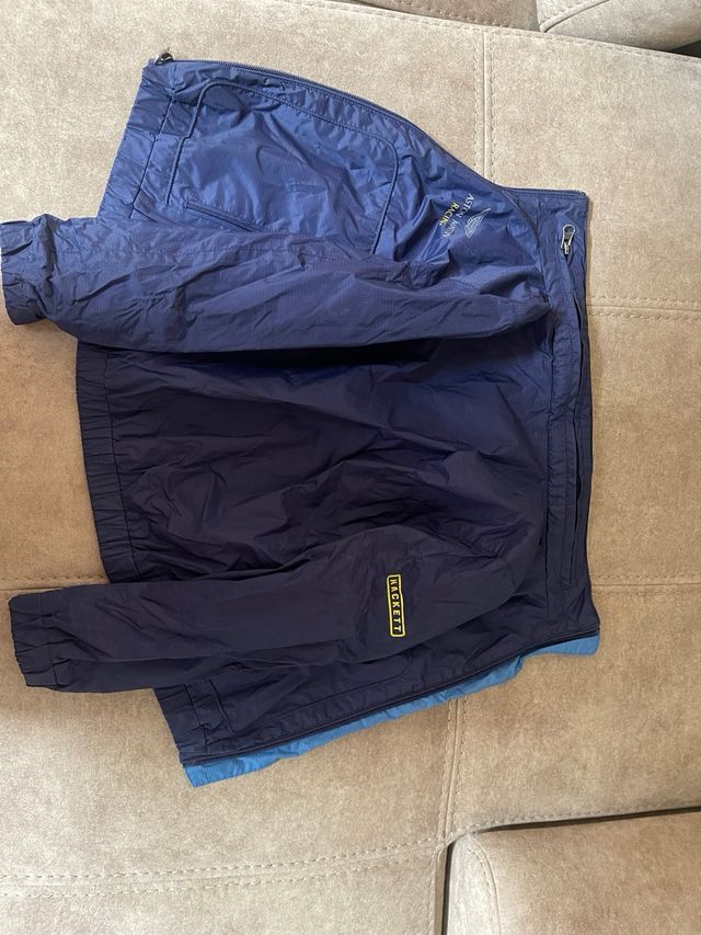 Chaqueta Aston Martin Hackett 5/6 Años