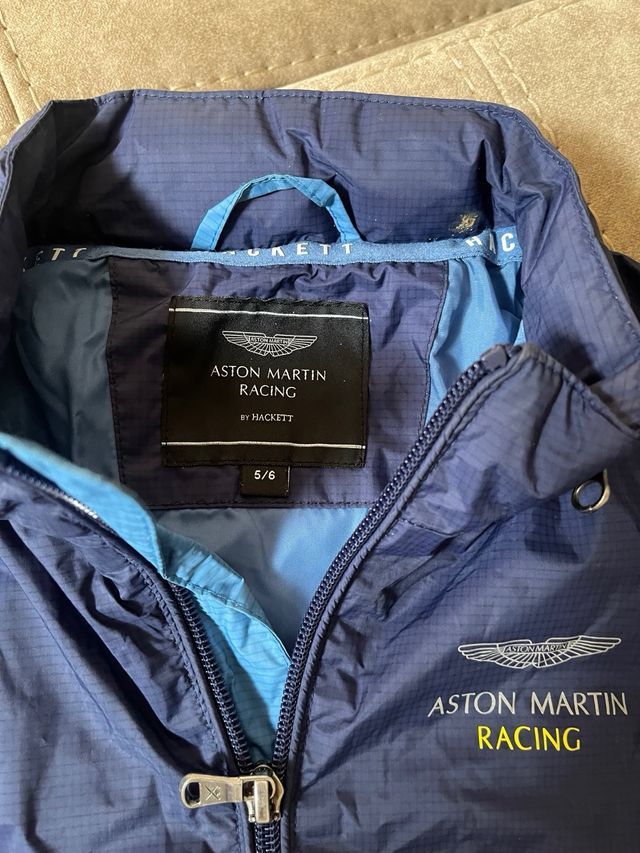 Chaqueta Aston Martin Hackett 5/6 Años