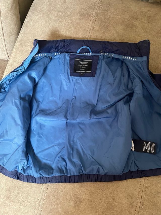 Chaqueta Aston Martin Hackett 5/6 Años