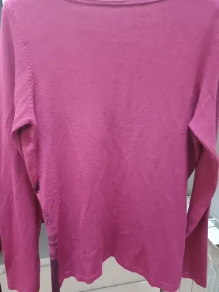 Maglietta invernale con stampa città